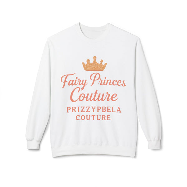 Fairy Princes Couture Sweatshirt | Crewneck | Cute Gift for Kids & Teens | Cozy Winter Apparel, Fairy Tale Theme, Birthday [...]