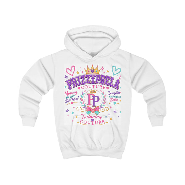 @ Girls' Princess Twinning Couture Design