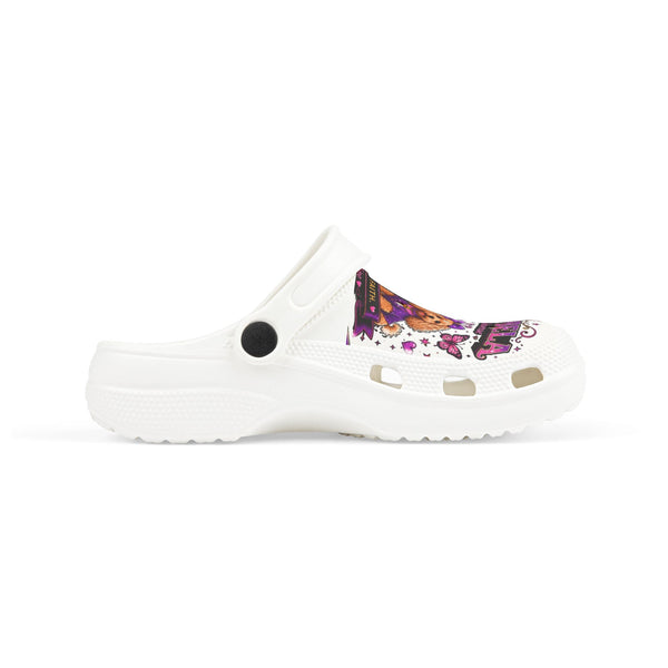 Kids Foam Clogs — 'Prizzypbela Princess