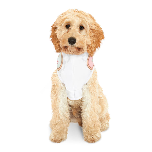 Aria Pampered Pet Hoodie for Stylish Furry Friends