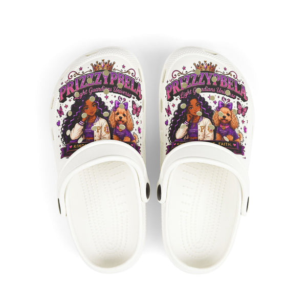 Kids Foam Clogs — 'Prizzypbela Princess