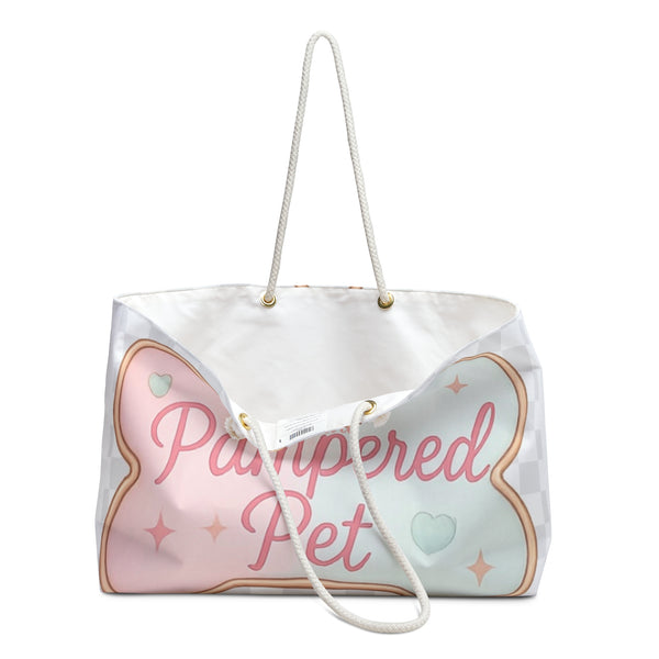 @ Prizzypbela Weekender Bag - Stylish Travel Tote