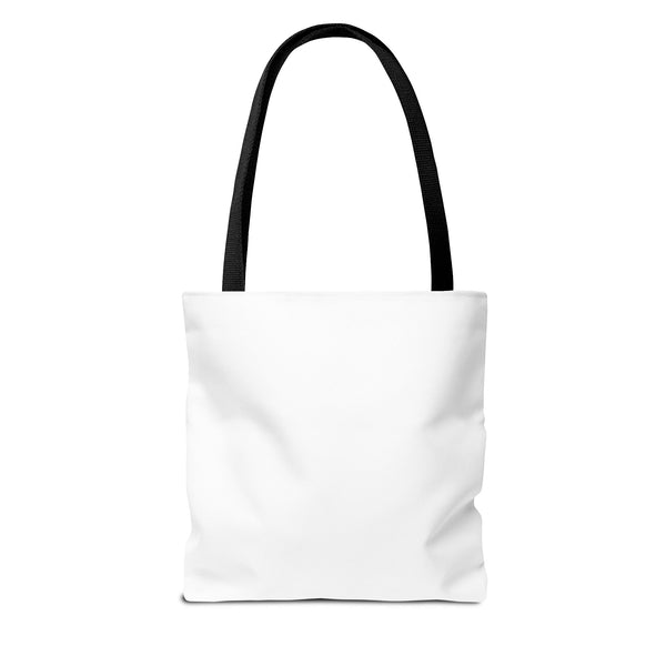 Parisian Chic Tote Bag with Bow - Stylish Travel Accessory, Gift for Her, Shopping Bag, Eco-Friendly Tote, Everyday Use