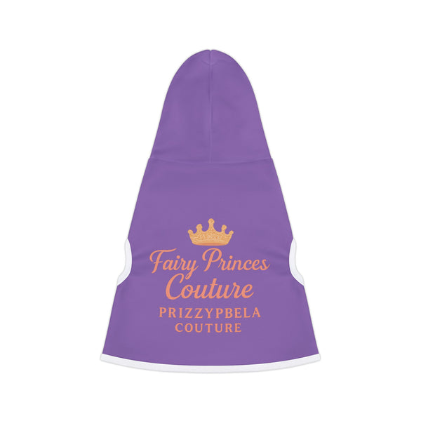 Fairy Princess Pet Hoodie, Cute Dog Sweater, Pet Apparel for Dogs, Cozy Dog Clothes, Puppy Hoodie for Special Occasions, Dog Birthday Gift