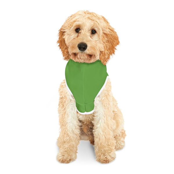 Famous Pet Hoodie, Trendy Dog Sweatshirt, Cute Pet Apparel, Dog Fashion, Celebrity Style for Pets, Gift for Dog Lovers