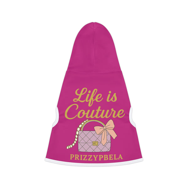 Chic Pet Hoodie: Stylish, Warm, Adorable for Pets | Dog Sweater, Cat Apparel, Fashionable Pet Clothing, Gift for Pet Lovers, Holiday Wear