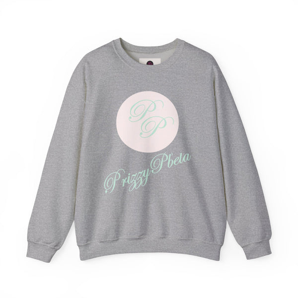 Belle Luxe  Crewneck Sweatshirt with Preppy Vibes, Cozy Layer, Everyday Wear, Gift for Friends and Family, Casual Fashion