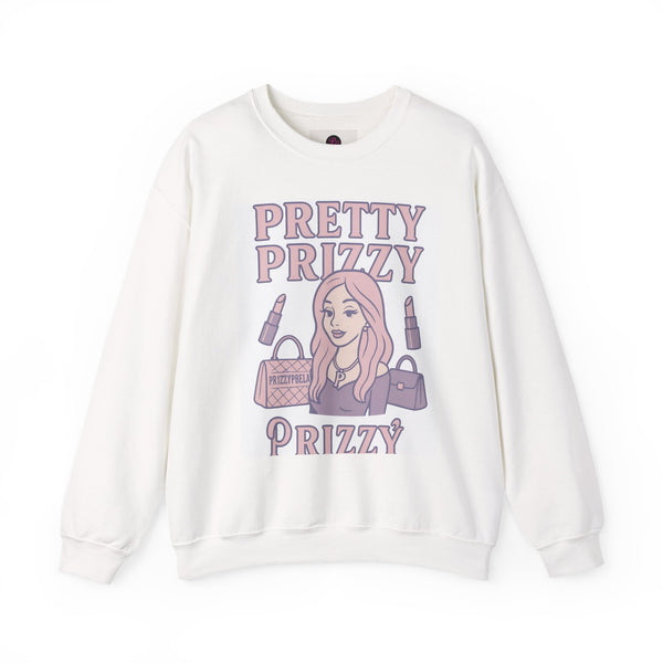 Trendy Graphic Sweatshirt - Stylish Apparel, Casual Wear, Gift for Her, Comfy Fashion, Streetwear