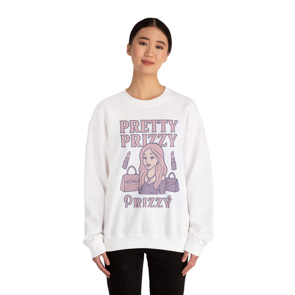 Trendy Graphic Sweatshirt - Stylish Apparel, Casual Wear, Gift for Her, Comfy Fashion, Streetwear