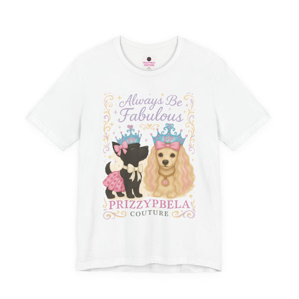 Paris & Porsha Whimsical Tee
