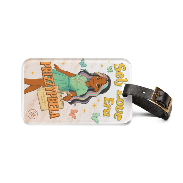 Carrie Self Love Era Luggage Tag - Stylish Travel Accessory for Adventurers