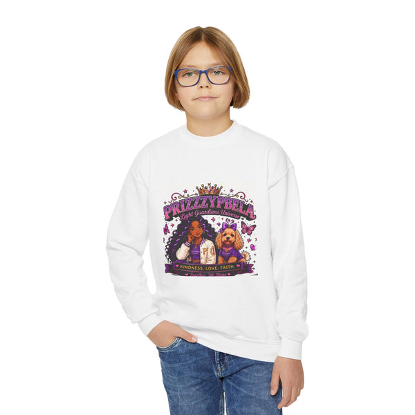 A PRIZZYPBElA Paris Sweatshirt