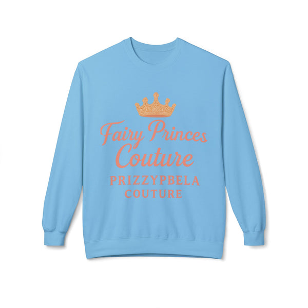 Fairy Princes Couture Sweatshirt | Crewneck | Cute Gift for Kids & Teens | Cozy Winter Apparel, Fairy Tale Theme, Birthday [...]
