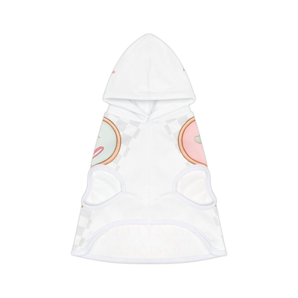 Aria Pampered Pet Hoodie for Stylish Furry Friends