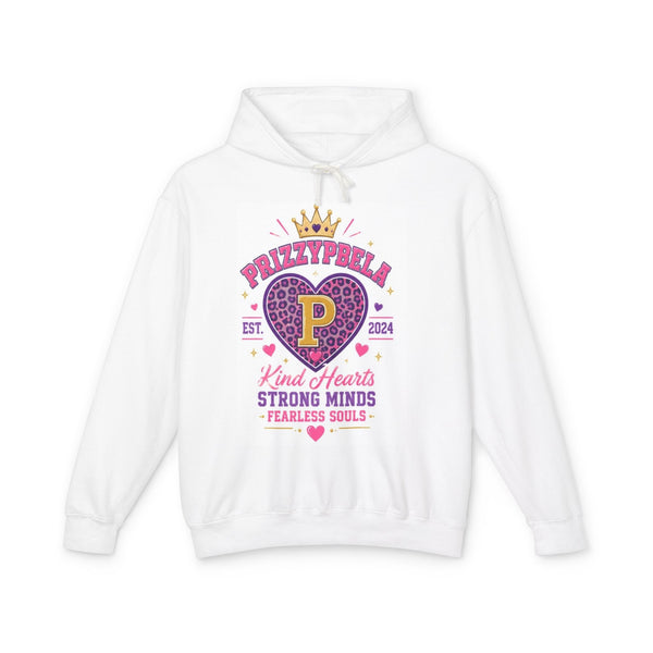 @ Prizzypbela Kind Hearts, Strong Minds' Hoodie