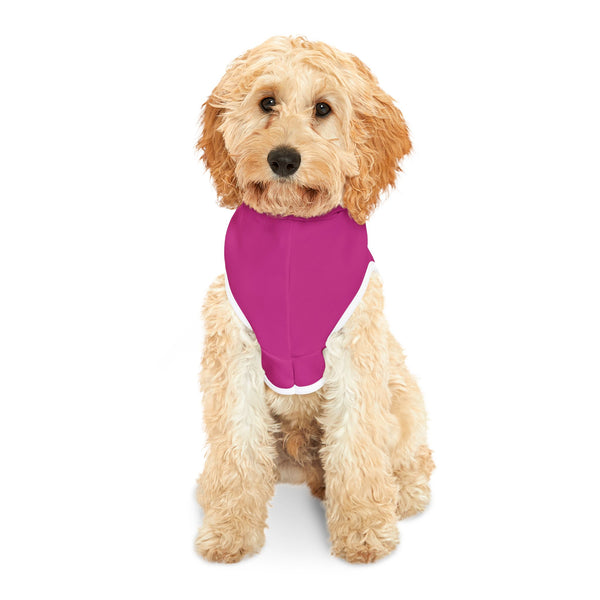 Chic Pet Hoodie: Stylish, Warm, Adorable for Pets | Dog Sweater, Cat Apparel, Fashionable Pet Clothing, Gift for Pet Lovers, Holiday Wear