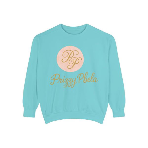 Bella Sweatshirt, Cozy Crewneck, Gift for Her, Monogram Sweatshirt, Casual Wear