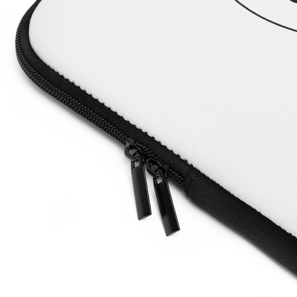 Chic  Laptop Sleeve, Trendy Tech Case, Custom Computer Bag, Stylish Laptop Protector, Gift for Students, Work and Travel.