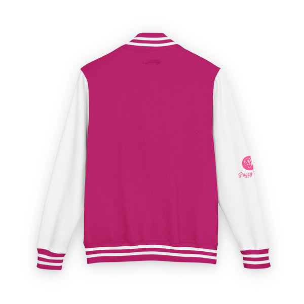 Anna Trendy  Heavyweight Letterman Jacket with Stylish Varsity Jacket, Gift for Her, Custom Sportswear
