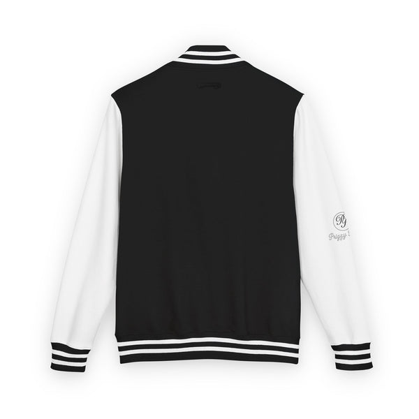 Anna Heavyweight Letterman Jacket for Casual Style, College Apparel, Unique Gift for Her, Outdoor [...]