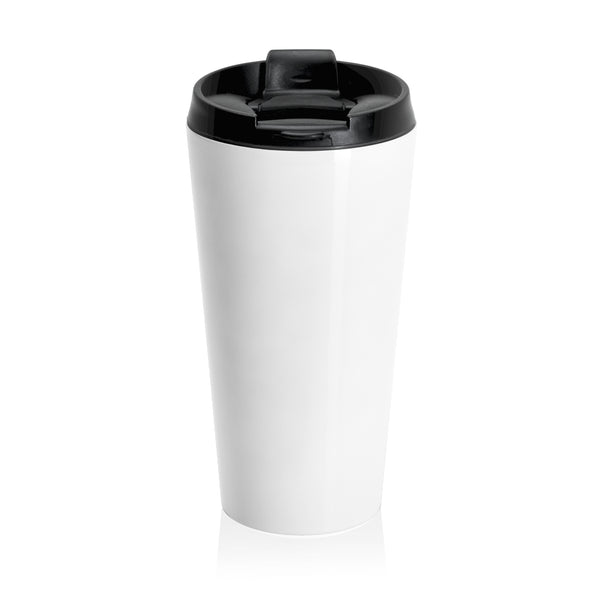 Believe Pretty is Power Travel Mug