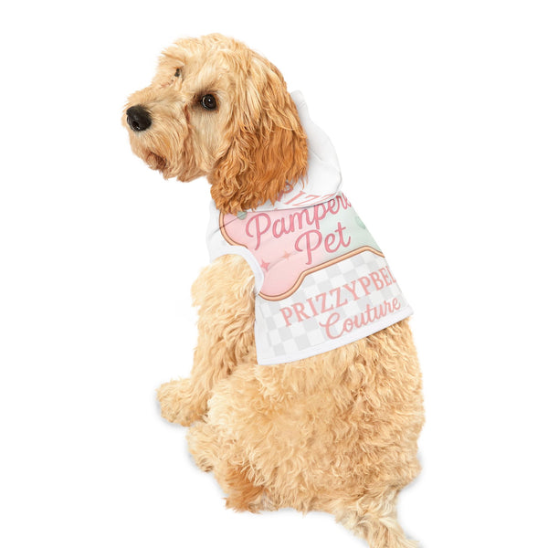 Aria Pampered Pet Hoodie for Stylish Furry Friends