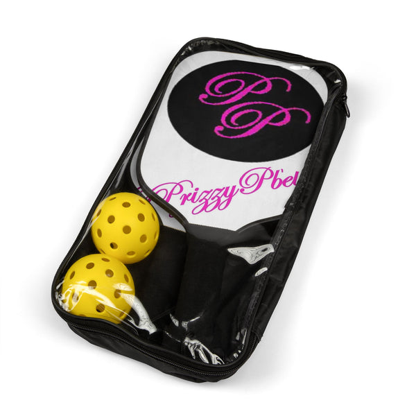 Belle Stylish Pickleball Paddle Set for Players | Design for Fun Matches, Sports Gifts, Outdoor Activities, Family Fun