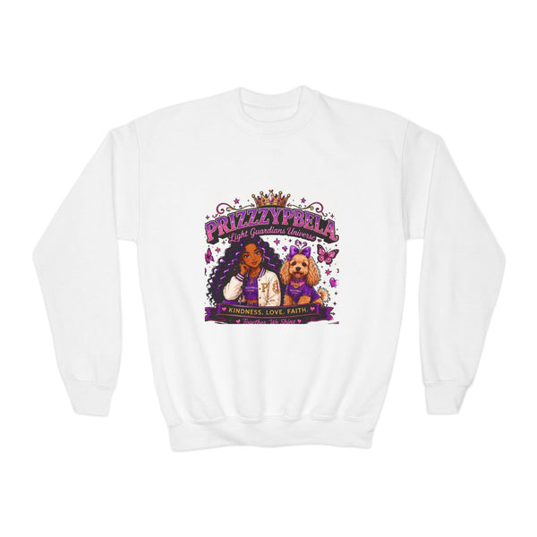A PRIZZYPBElA Paris Sweatshirt