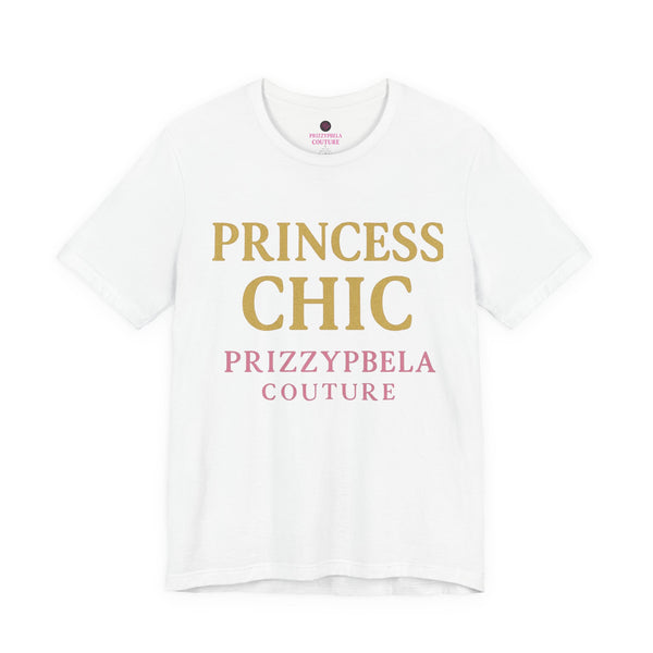 Princess Luxury Whimsical Tee