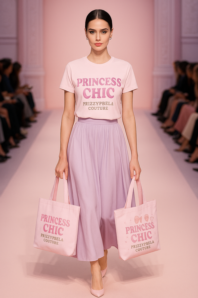 Princess Luxury Whimsical Tee