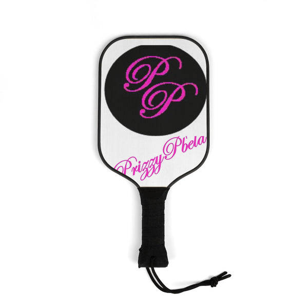 Belle Stylish Pickleball Paddle Set for Players | Design for Fun Matches, Sports Gifts, Outdoor Activities, Family Fun
