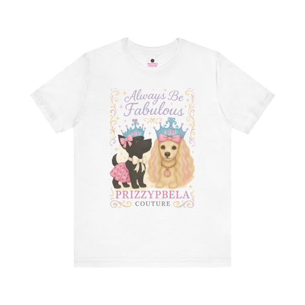 Paris & Porsha Whimsical Tee