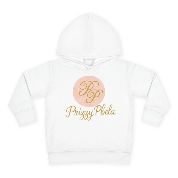 Prizzy Toddler Fleece Hoodie