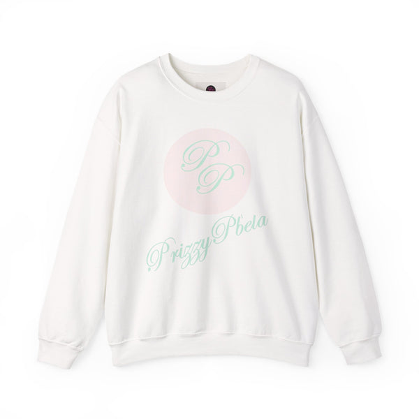 Belle Luxe  Crewneck Sweatshirt with Preppy Vibes, Cozy Layer, Everyday Wear, Gift for Friends and Family, Casual Fashion