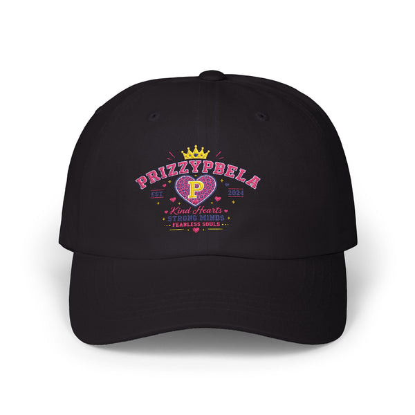 @ Prettybela Sparkle Crown Baseball Hat