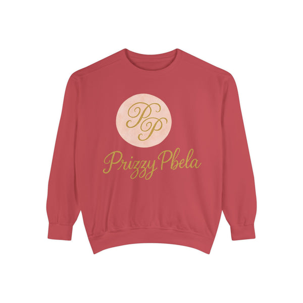 Bella Sweatshirt, Cozy Crewneck, Gift for Her, Monogram Sweatshirt, Casual Wear