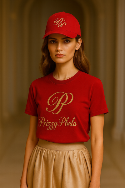 Prizzy Cotton Tee
