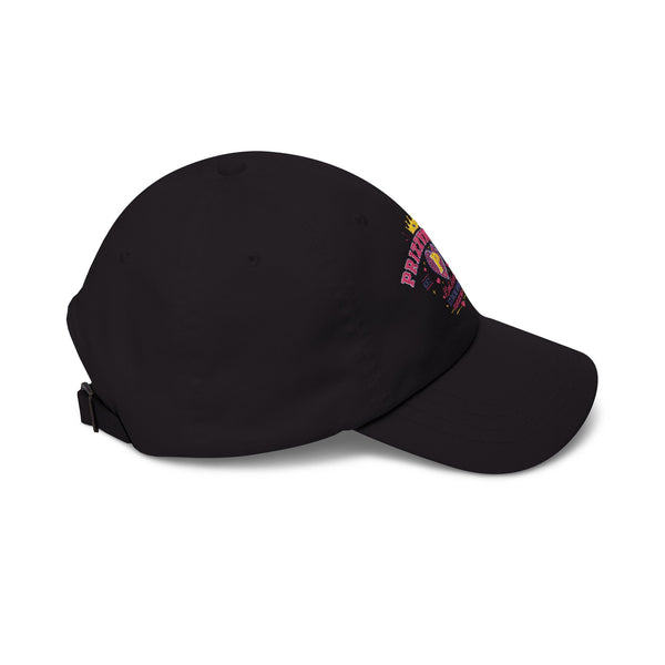 @ Prettybela Sparkle Crown Baseball Hat