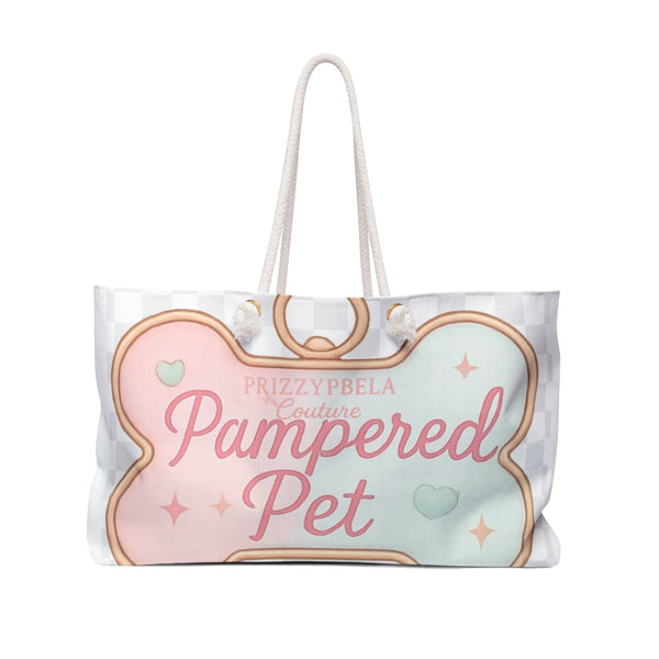 @ Prizzypbela Weekender Bag - Stylish Travel Tote