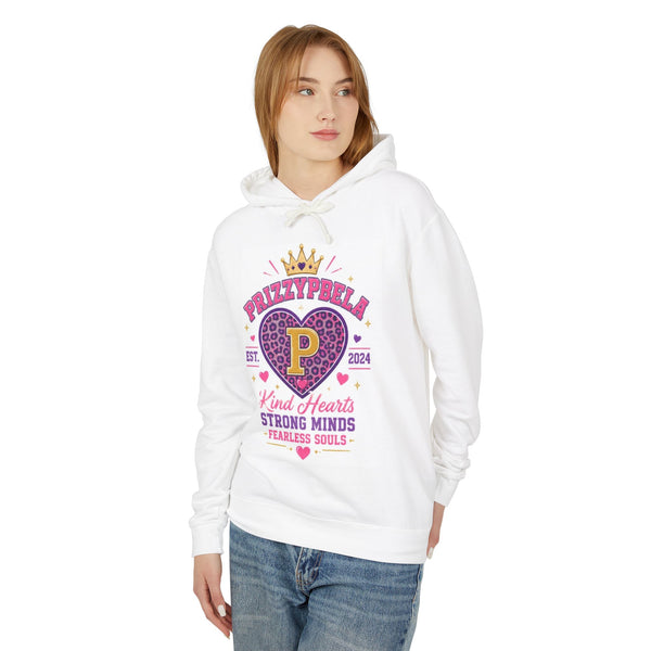 @ Prizzypbela Kind Hearts, Strong Minds' Hoodie