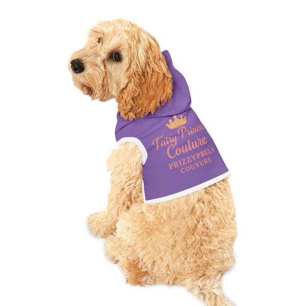 Fairy Princess Pet Hoodie, Cute Dog Sweater, Pet Apparel for Dogs, Cozy Dog Clothes, Puppy Hoodie for Special Occasions, Dog Birthday Gift