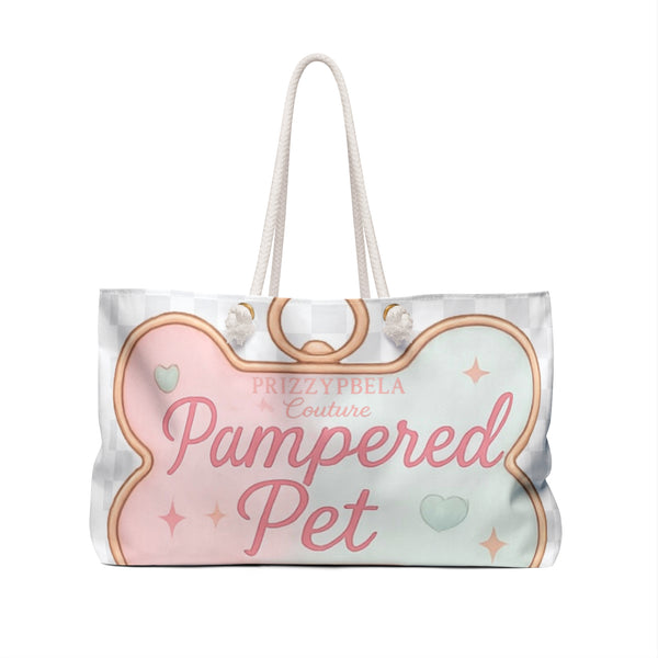 @ Prizzypbela Weekender Bag - Stylish Travel Tote