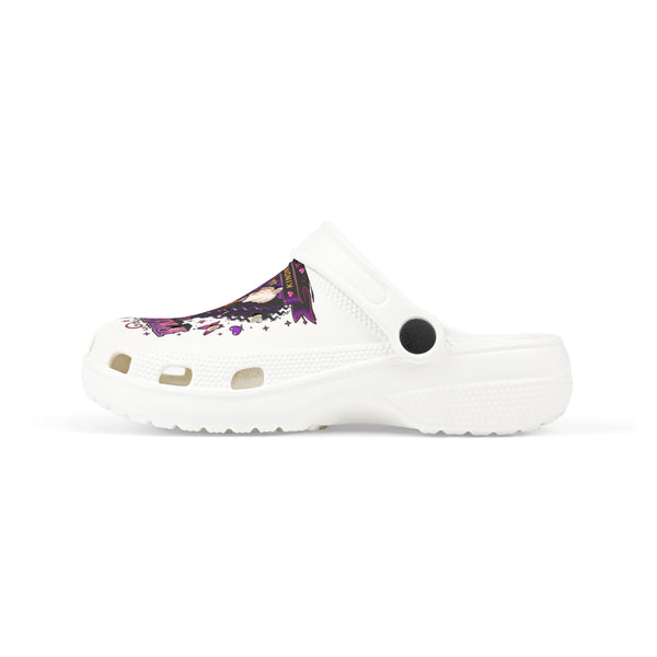 Kids Foam Clogs — 'Prizzypbela Princess