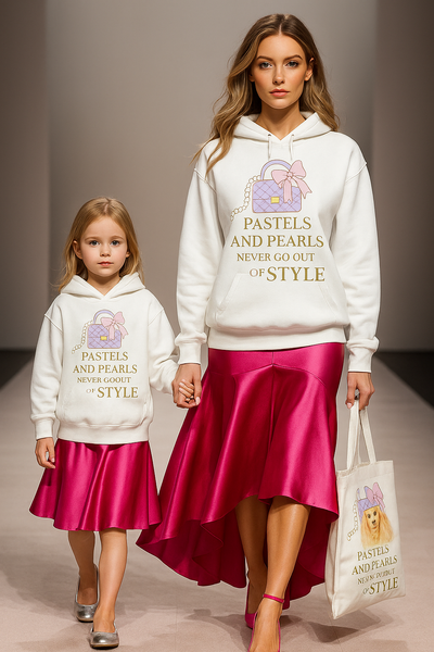 Pearl Cozy Heavy Blend™ Crewneck Sweatshirt  Perfect Gift for Fall, Sweatshirt, Comfortable Crewneck, Casual Style