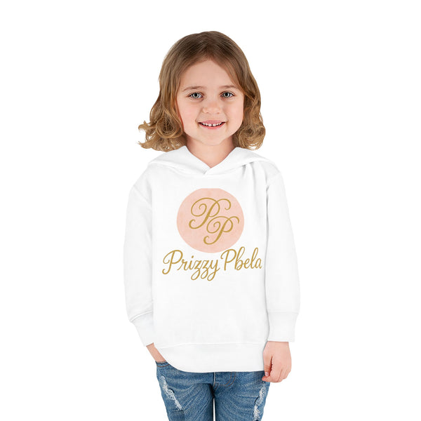 Prizzy Toddler Fleece Hoodie