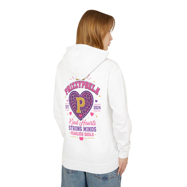@ Prizzypbela Kind Hearts, Strong Minds' Hoodie