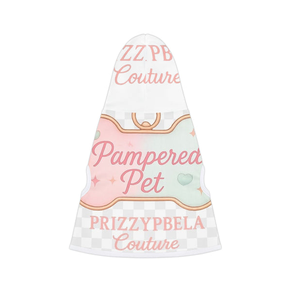 Aria Pampered Pet Hoodie for Stylish Furry Friends